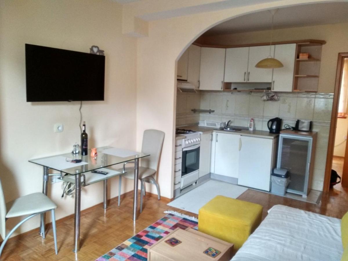 Pine Tree Apartment Sarajevo Bagian luar foto