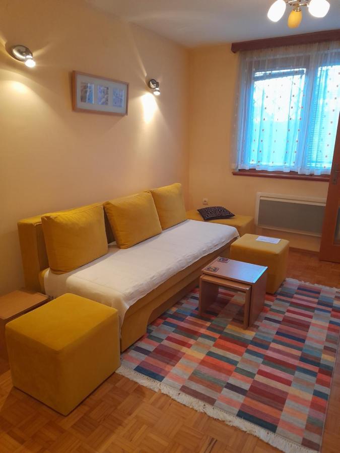 Pine Tree Apartment Sarajevo Bagian luar foto