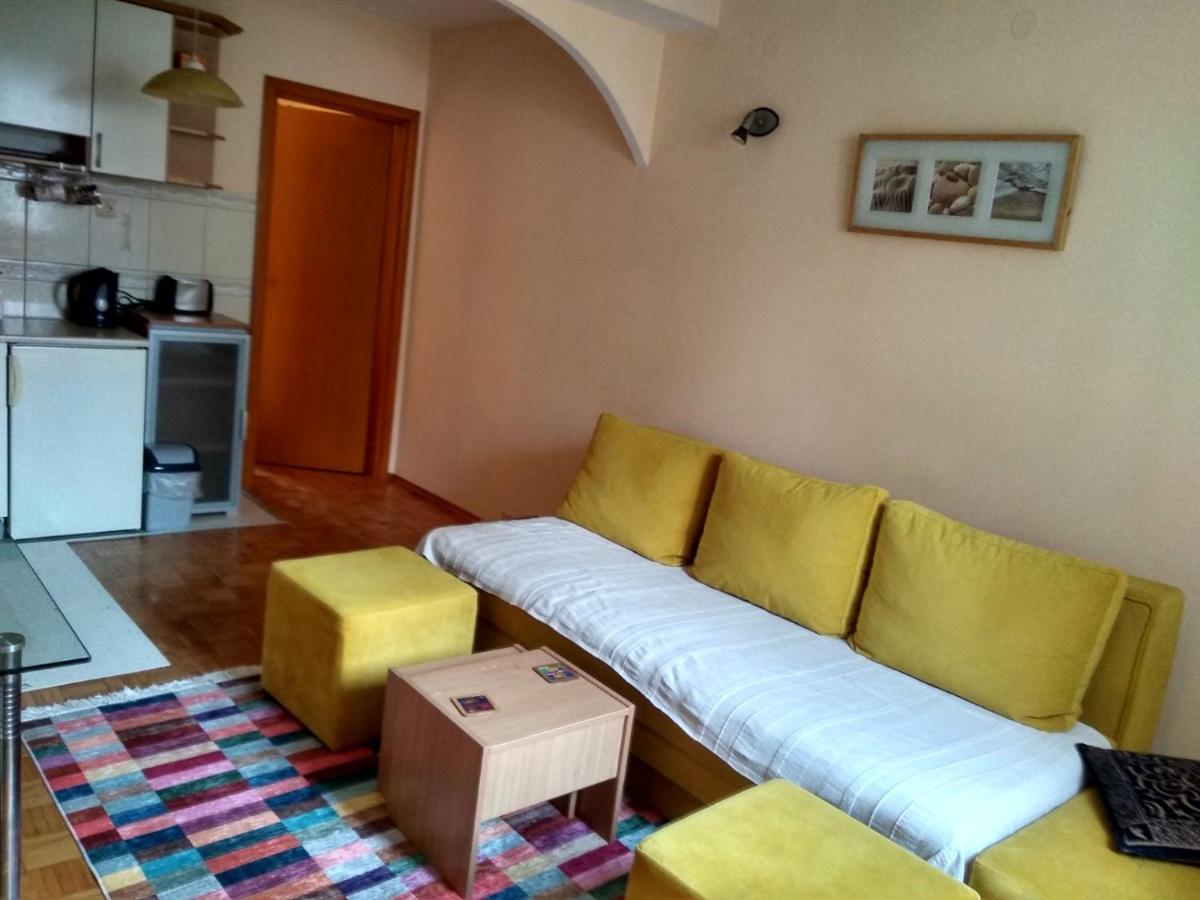 Pine Tree Apartment Sarajevo Bagian luar foto