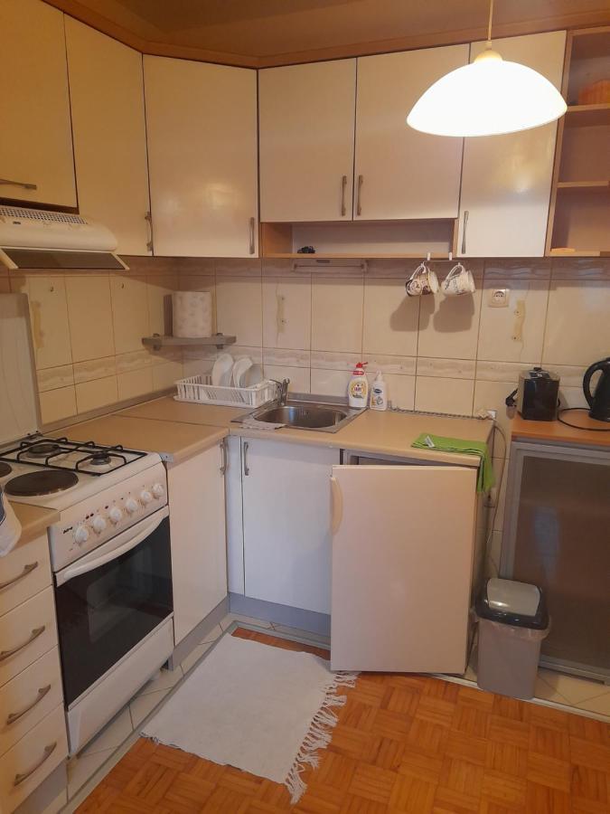 Pine Tree Apartment Sarajevo Bagian luar foto